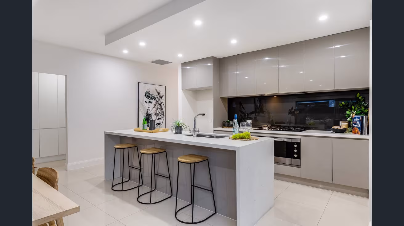 Norwood Residence